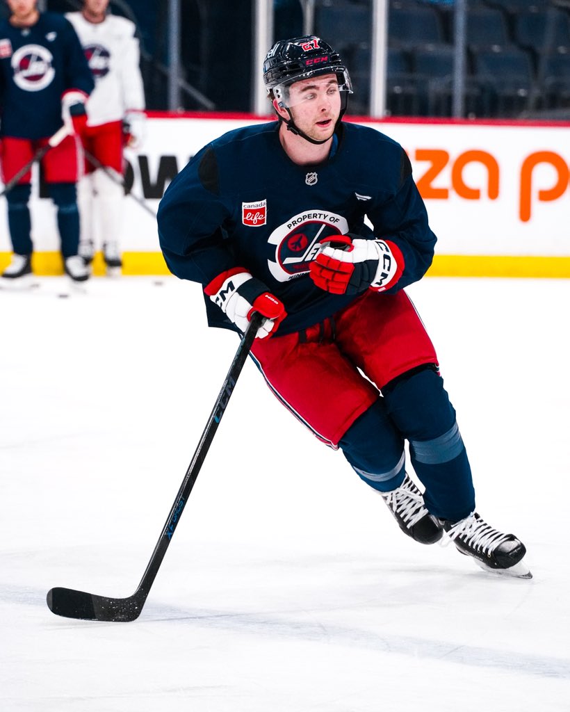 Winnipeg Jets tweet media