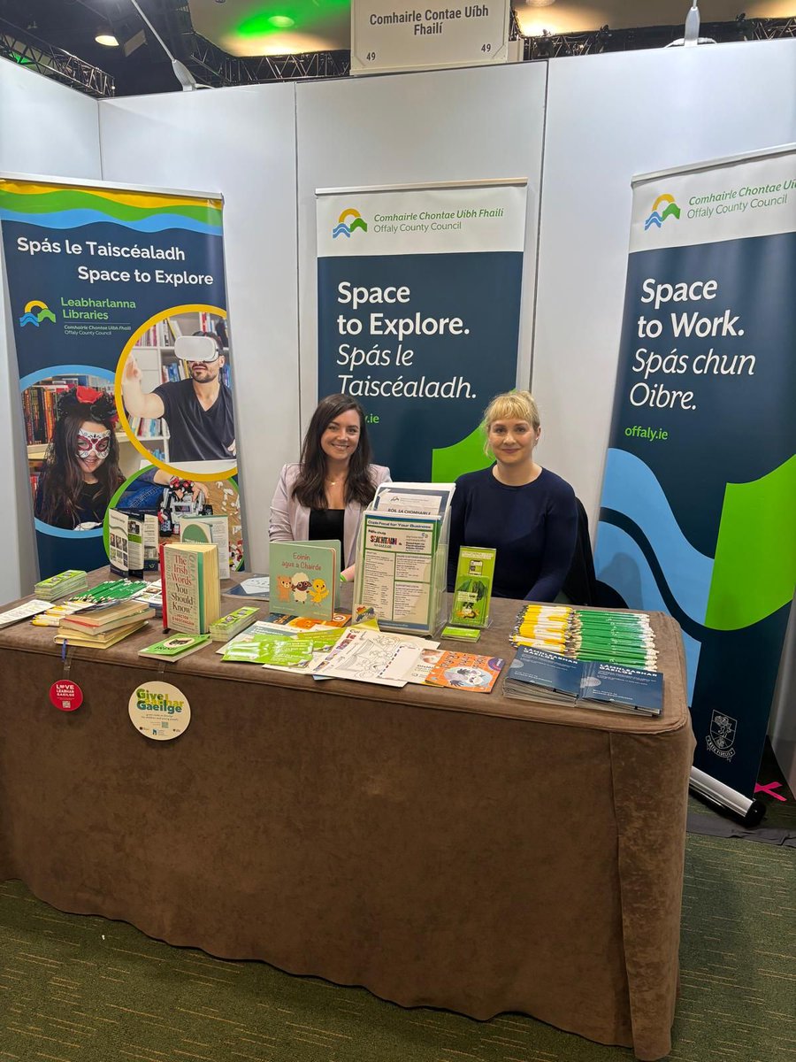 Offaly County Council tweet media