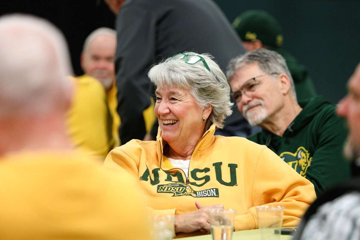Join us for the April Team Makers Luncheon as we spotlight NDSU spring sports and hear from coaches and student-athletes about the excitement of the season.

📅 Wed., April 15
🕦 11:30 AM | Registration &amp; Lunch
🕛 12:00 PM | Program
📍 Delta Hotels Fargo
bit.ly/socialsandlunc…