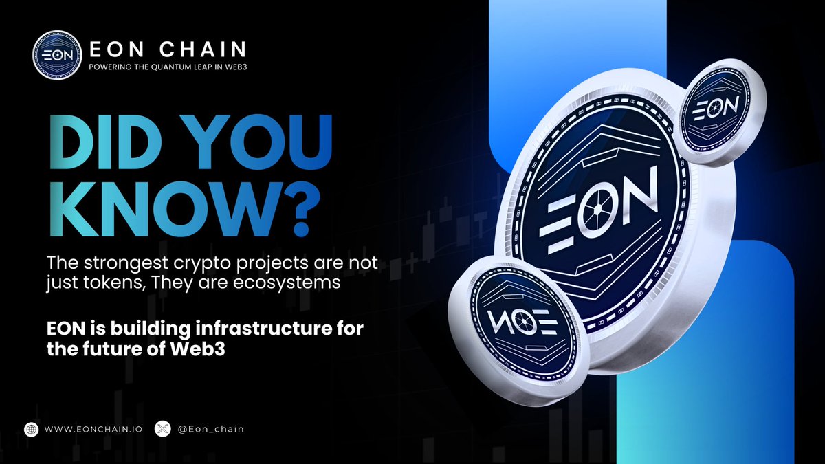 EON Chain tweet media