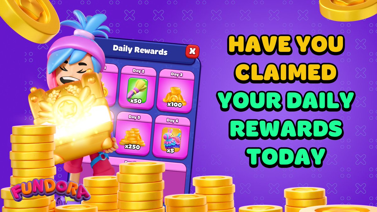 Ginger Joy Games | Fundora tweet media