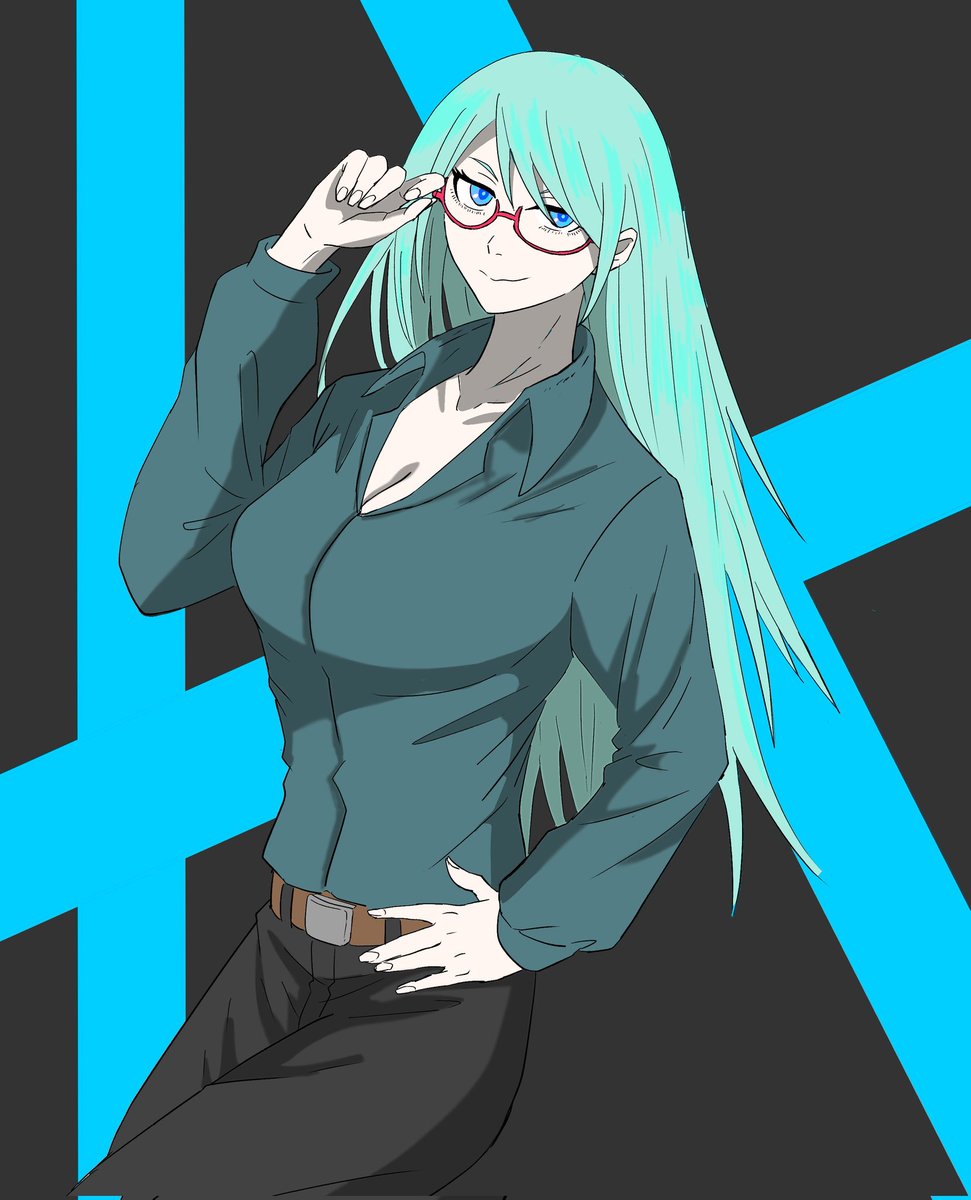 PIZZAKOU's tweet photo. こういうの描いてもす https://t.co/RNA3p6Y5oD
