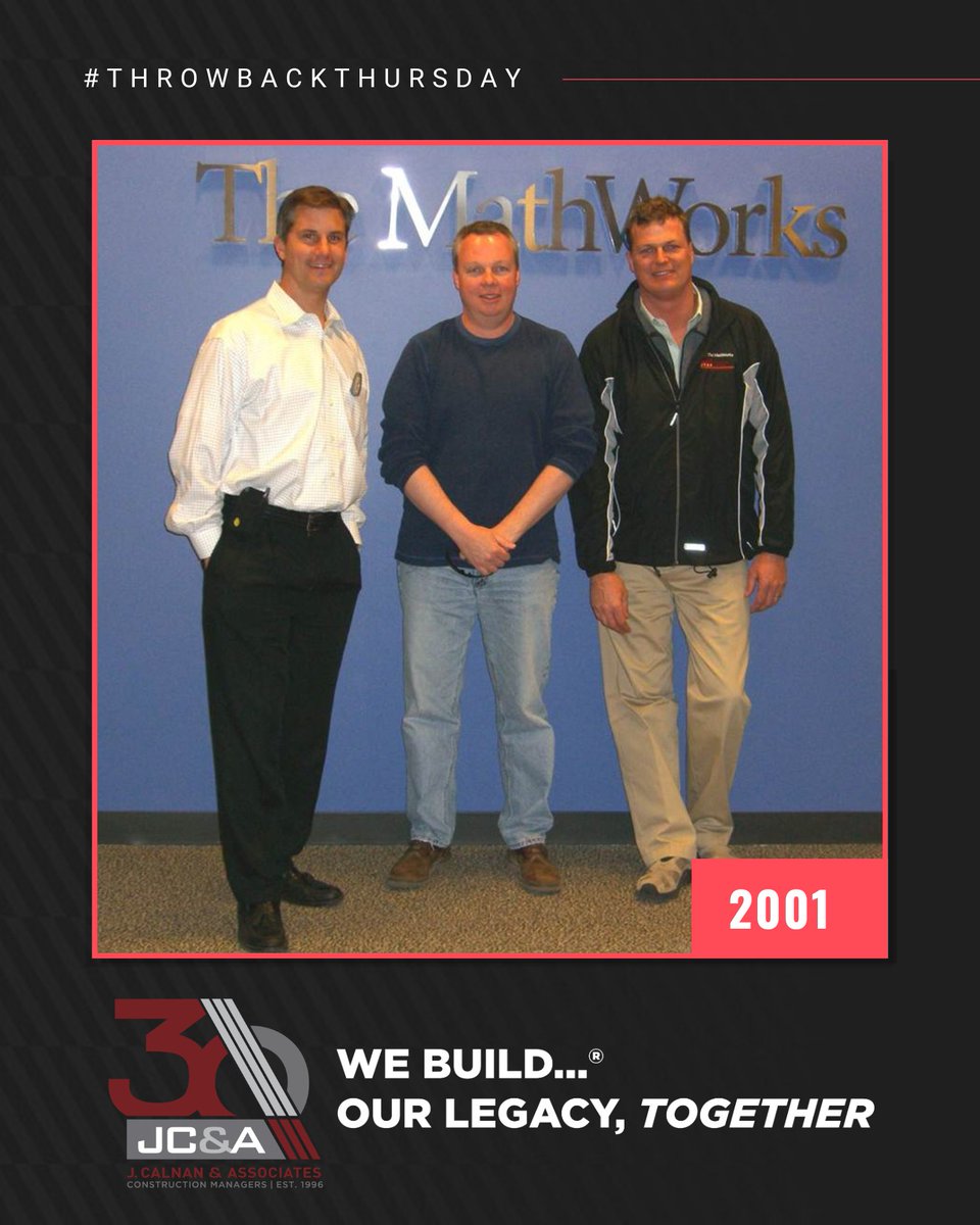 J. Calnan & Assoc. tweet media