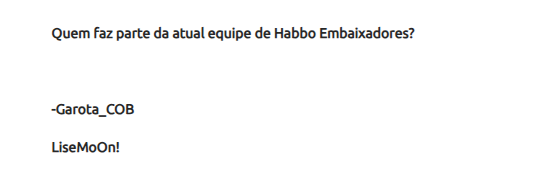 Habbo News tweet media