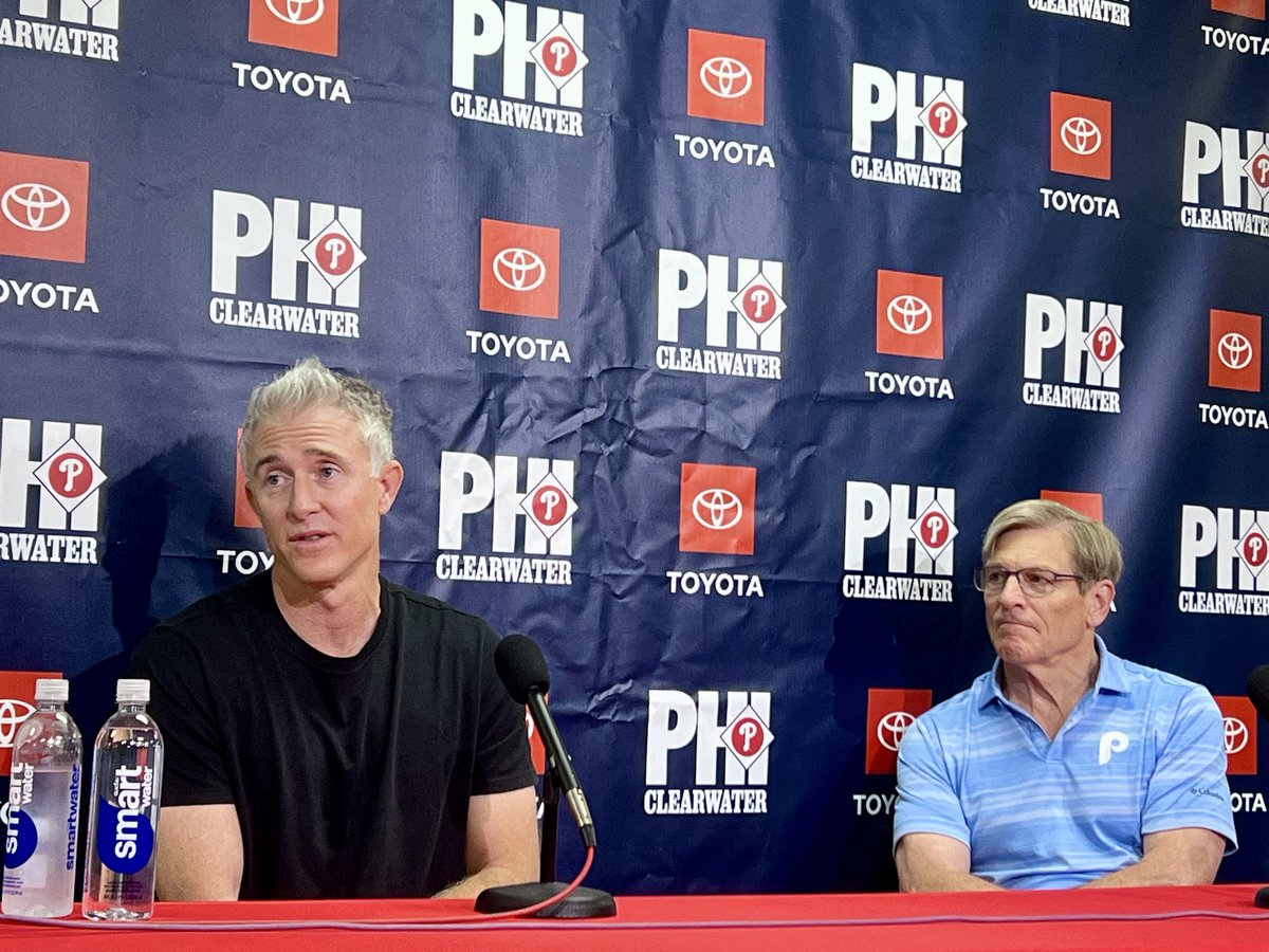 Todd Zolecki tweet media