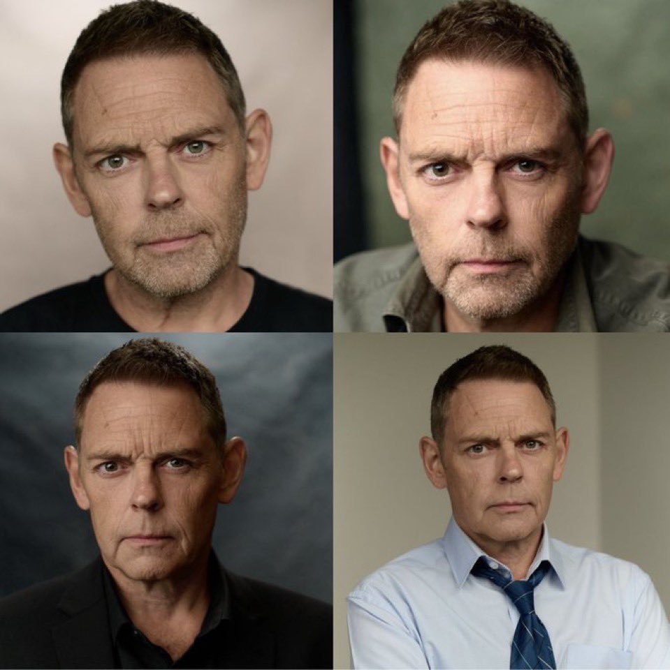 Mark Kelly (JASON WARD🎭) tweet media