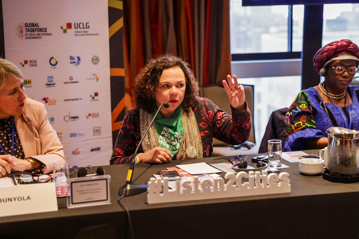 United Cities tweet media