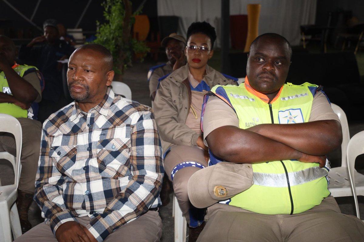 GP Department of Community Safety tweet media