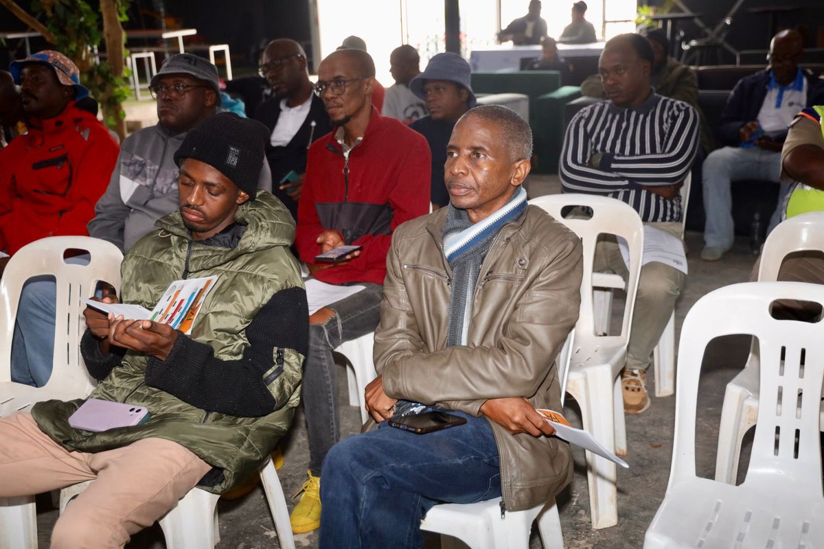 GP Department of Community Safety tweet media