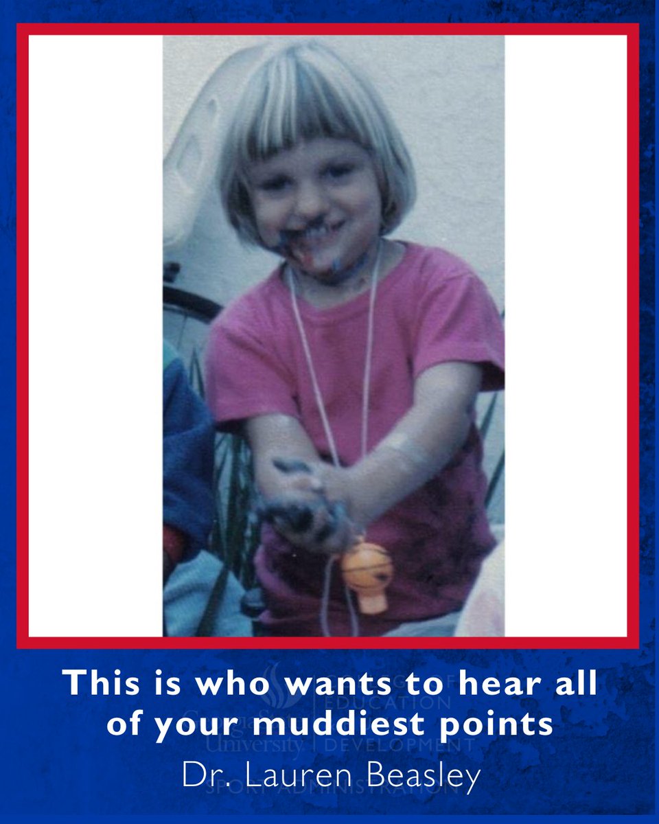 Georgia State Univ. Sport Administration Program tweet media