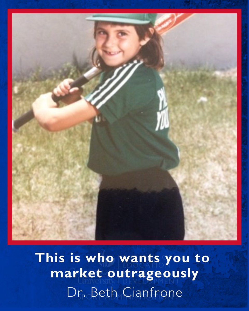 Georgia State Univ. Sport Administration Program tweet media