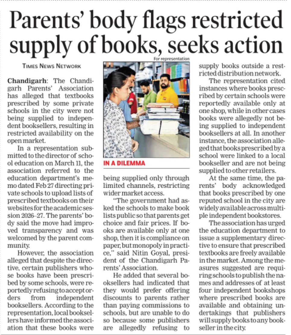 CPA - Chd Parents Assn. tweet media