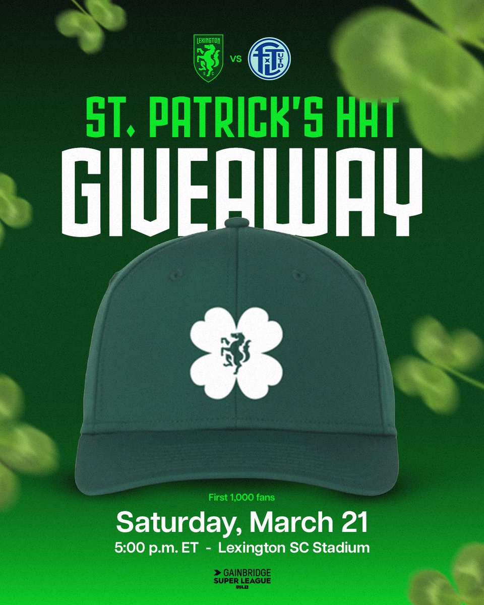 Lexington Sporting Club Women tweet media