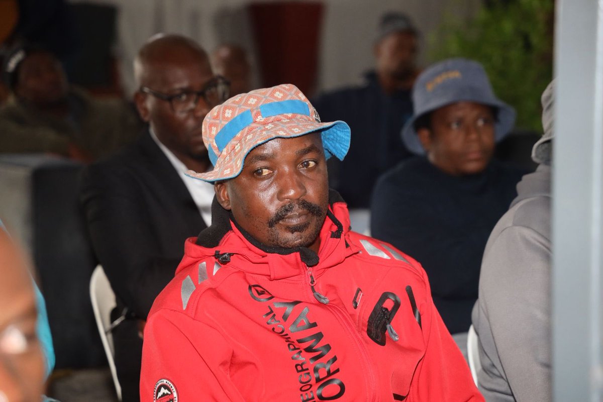 GP Department of Community Safety tweet media