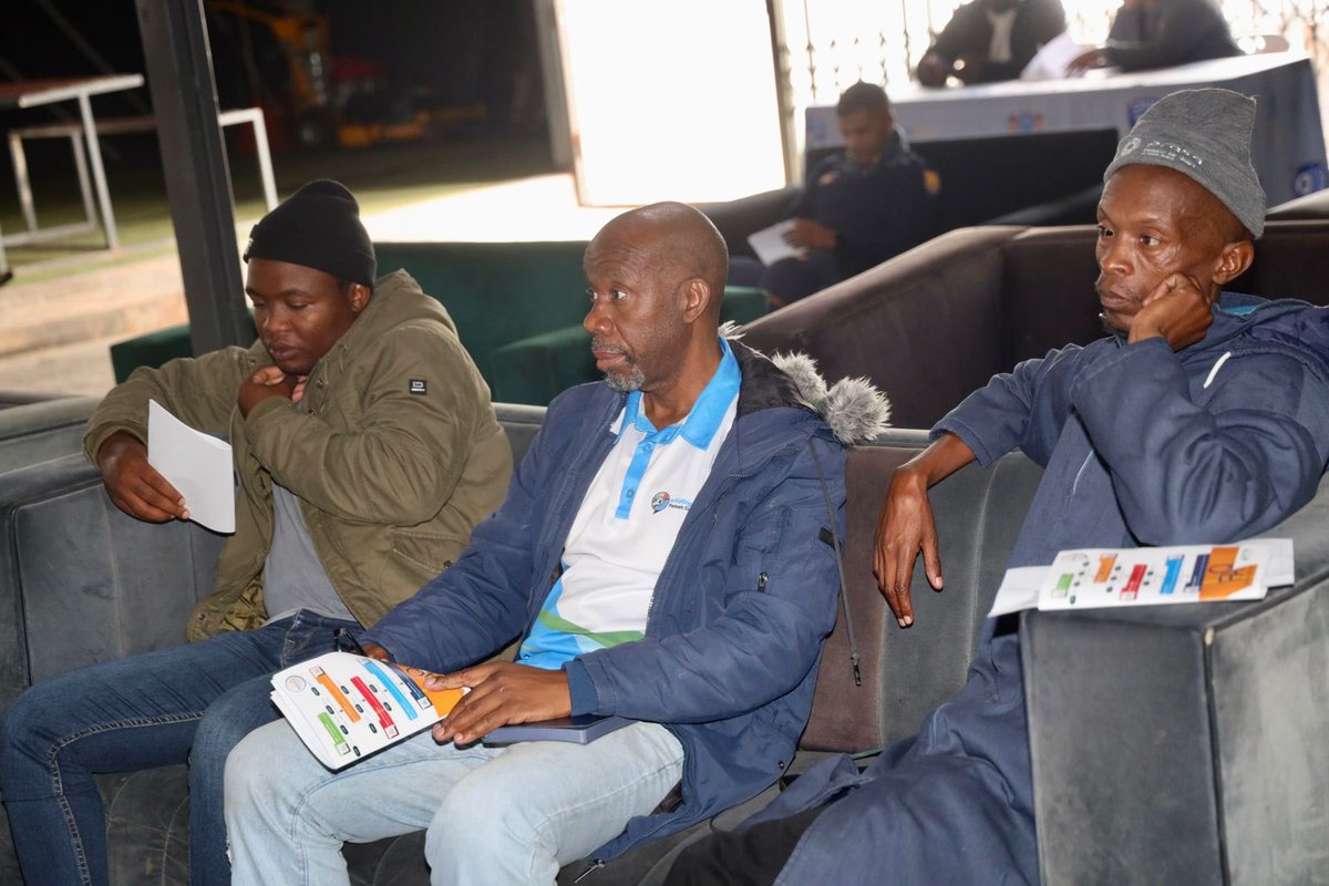 GP Department of Community Safety tweet media