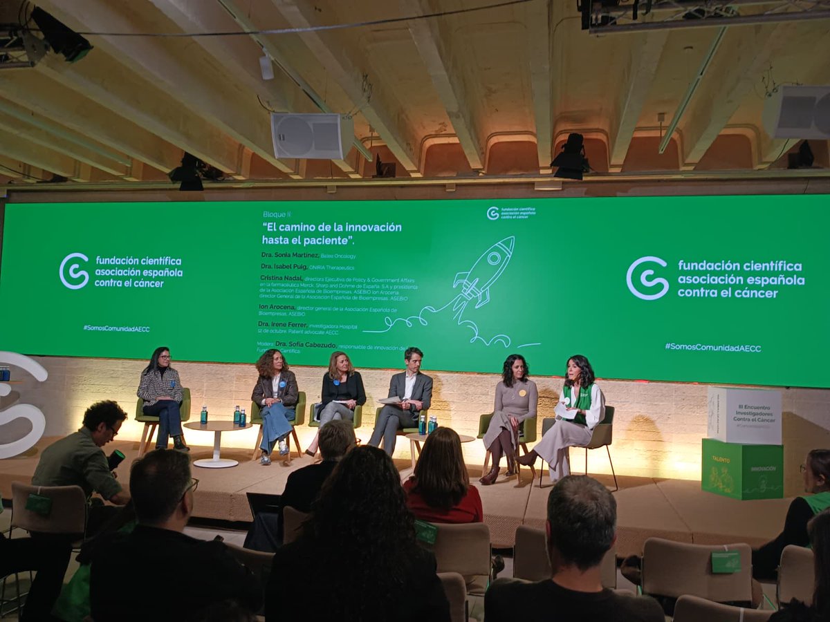 AseBio - Asociación Española de Bioempresas tweet media