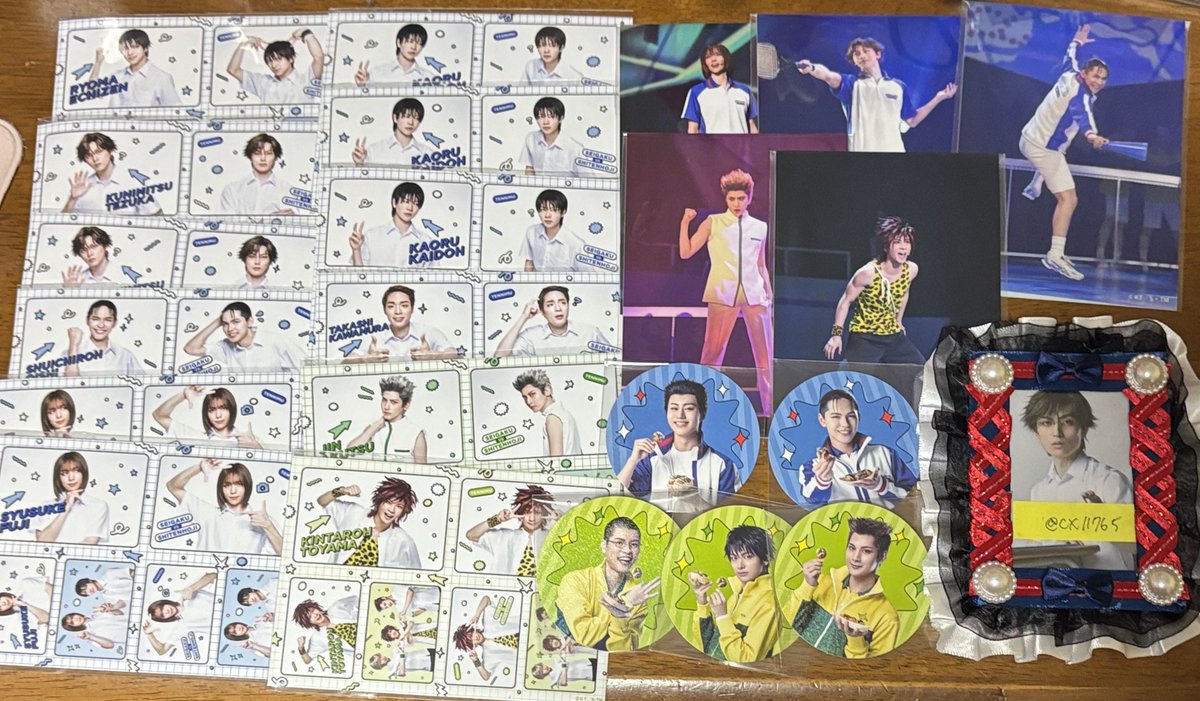 はるぽてと@取引垢 tweet media