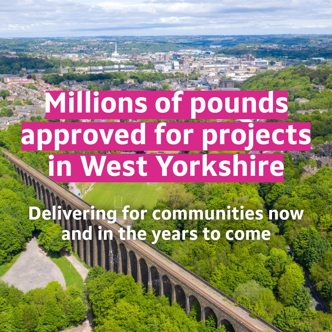 Tracy Brabin, Mayor of West Yorkshire tweet media