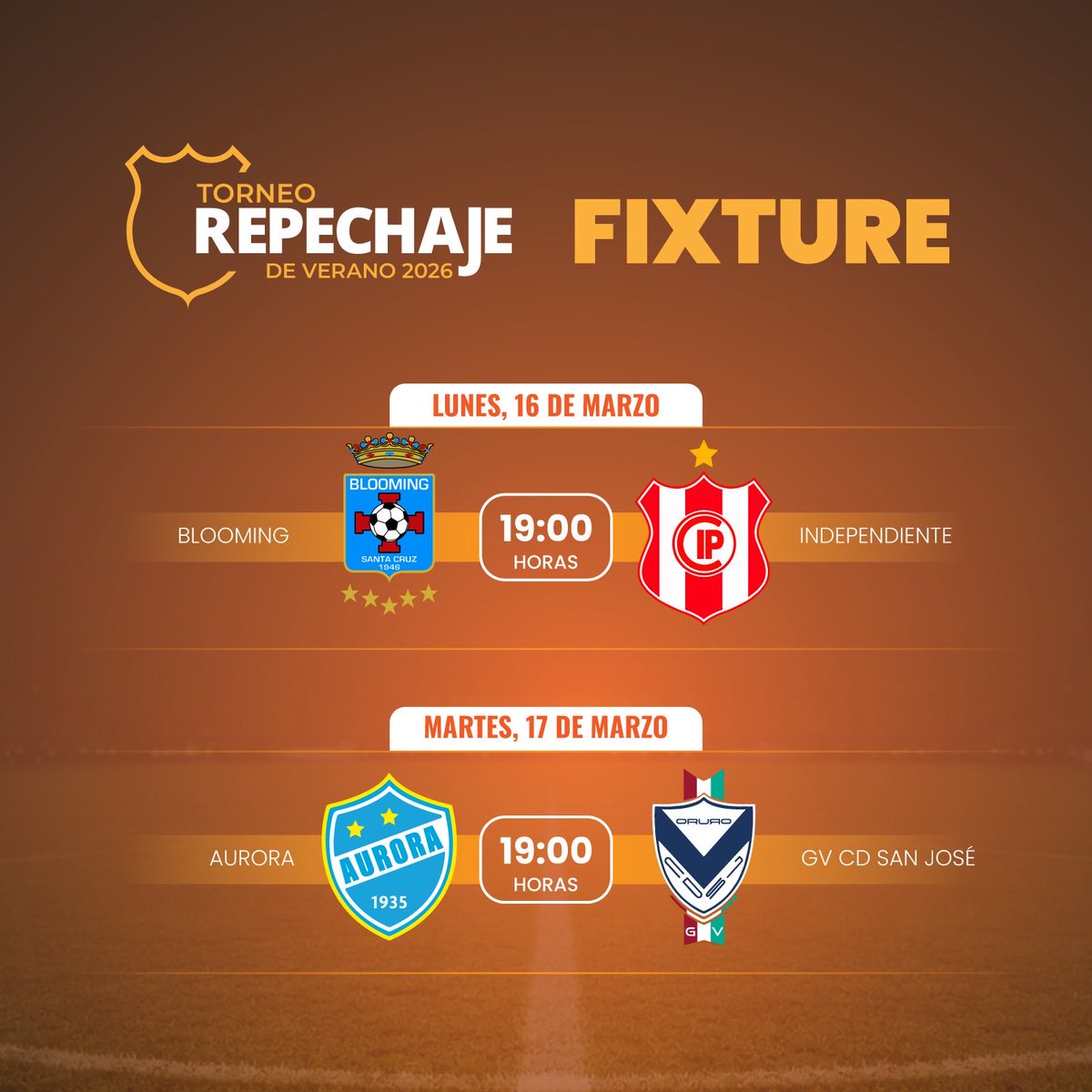 Federación Boliviana de Fútbol tweet media