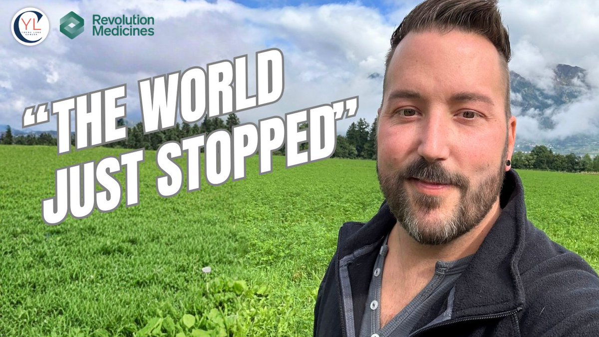 Young Lung Cancer Initiative tweet media