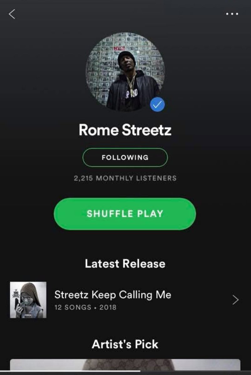 ROME STREETZ tweet media