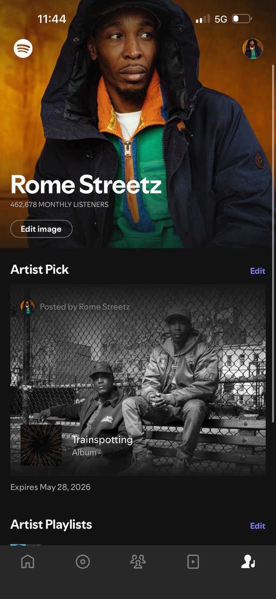 ROME STREETZ tweet media
