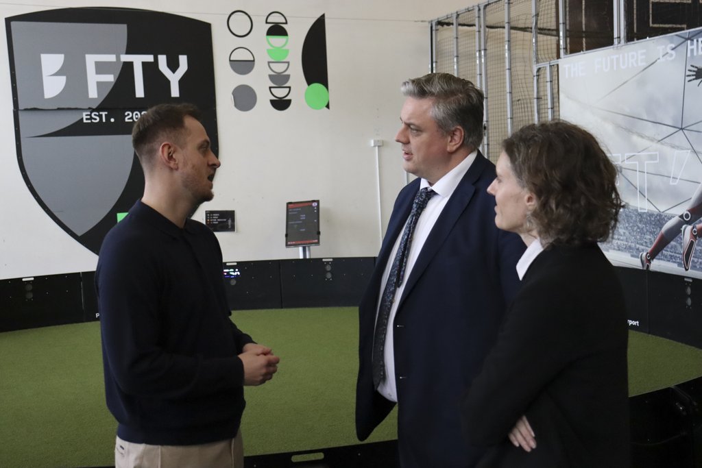 Elite Skills Arena tweet media