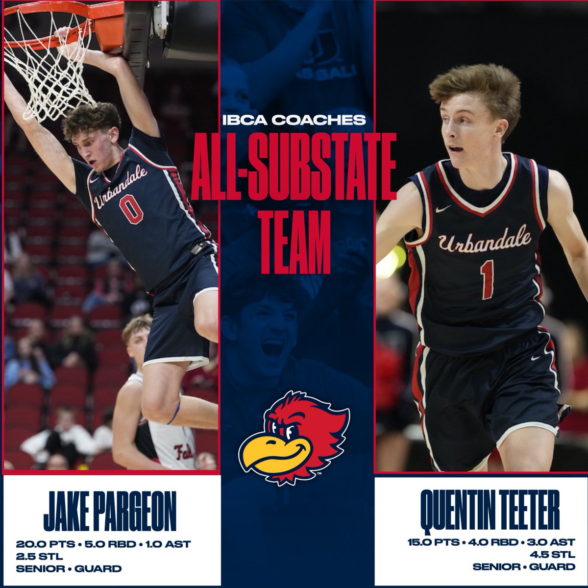 Urbandale J-Hawks tweet media