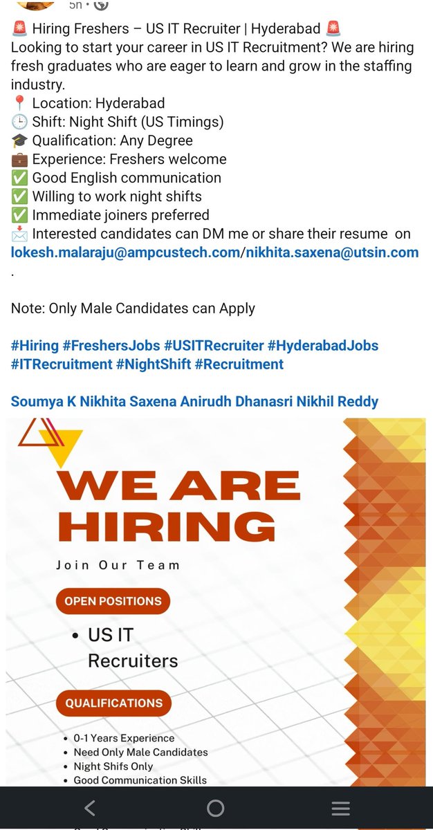 ICS JOBS tweet media