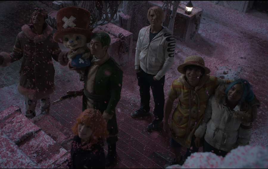 ตอนอ่านมังงะก็ร้องนะ พอเป็น live action ยิ่งร้องไปใหญ่ 😭เป็นซีนนึงที่ชอบมาก ทำดี ทำเกิน ปิดจบซีซั่นสวยๆ เลย ได้อยู่กับคูมพ่อคนใหม่แล้วนะชอปเปอร์ 😭 เอ็นดูความเสียอาการของหัวมอสอะ มุมละมุนๆ ของพ่อนักดาบ น่ารักกก 🥹

#Mackenyu #Zoro
#TonyTonyChopper
#OPLAคุยกัน