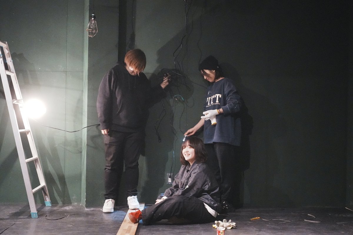 初鹿利佳 / はっち tweet media