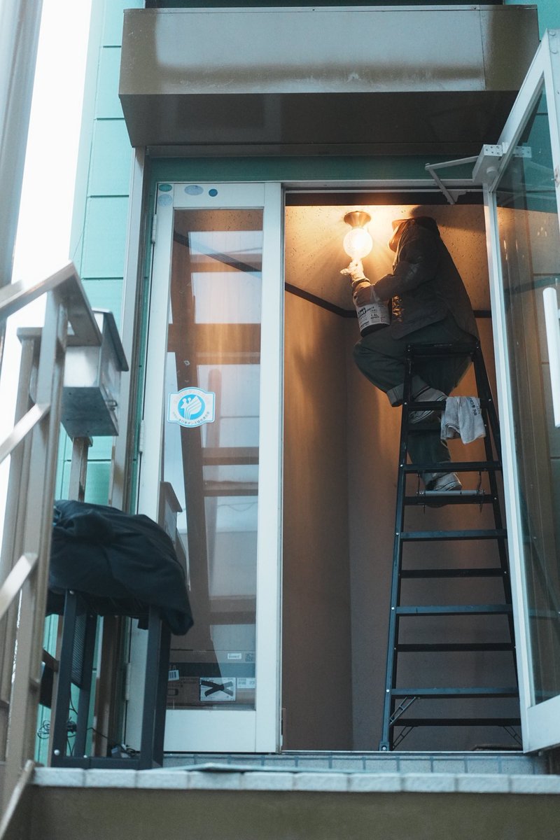 初鹿利佳 / はっち tweet media