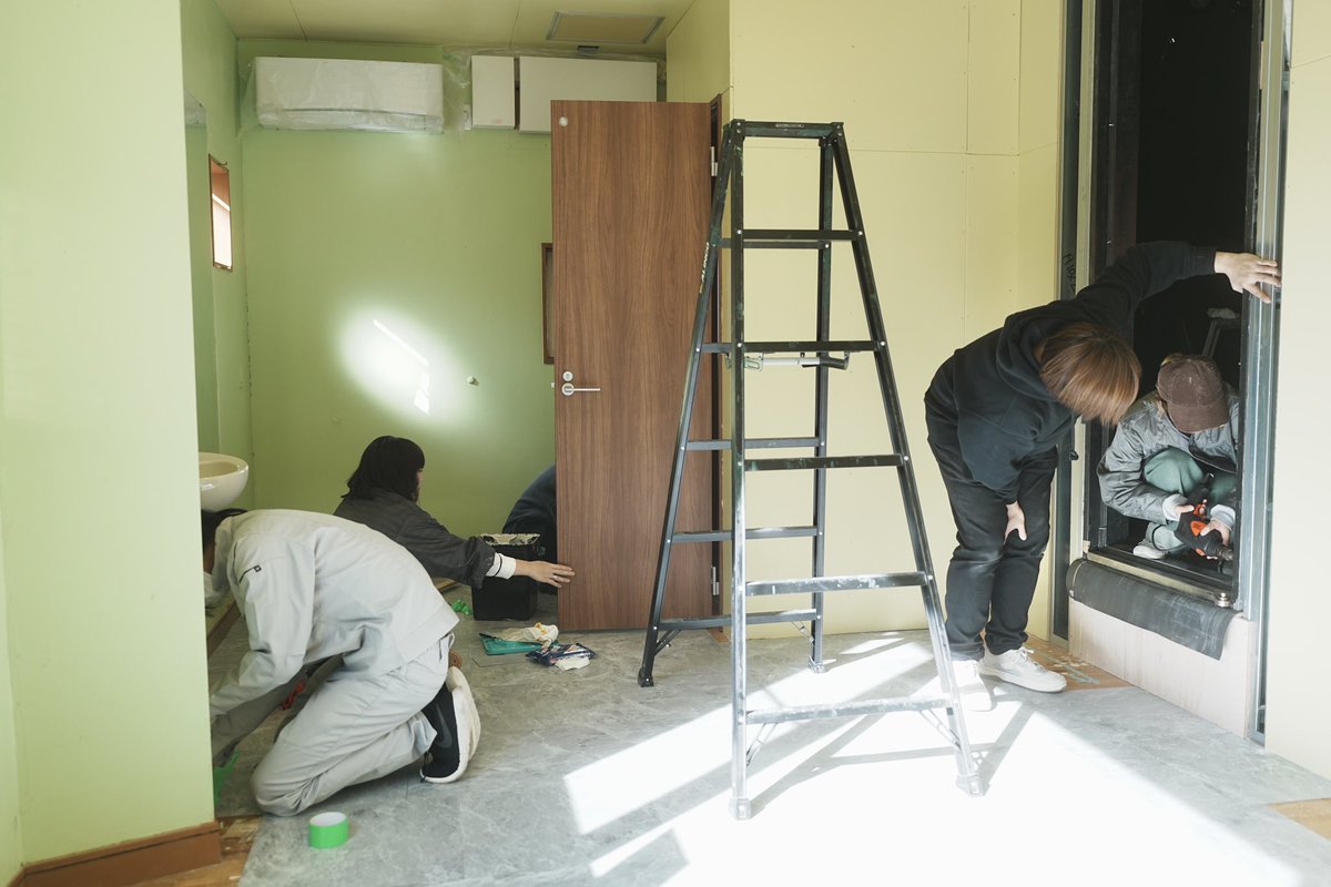 初鹿利佳 / はっち tweet media