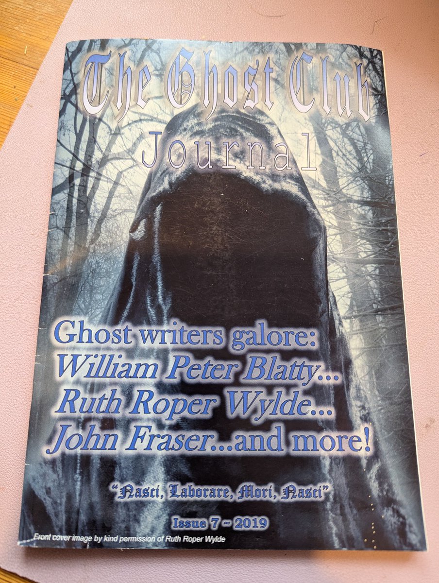 Was just looking for a book on my shelves, and found this. I can't believe that was six years ago already! 
#amwriting still!