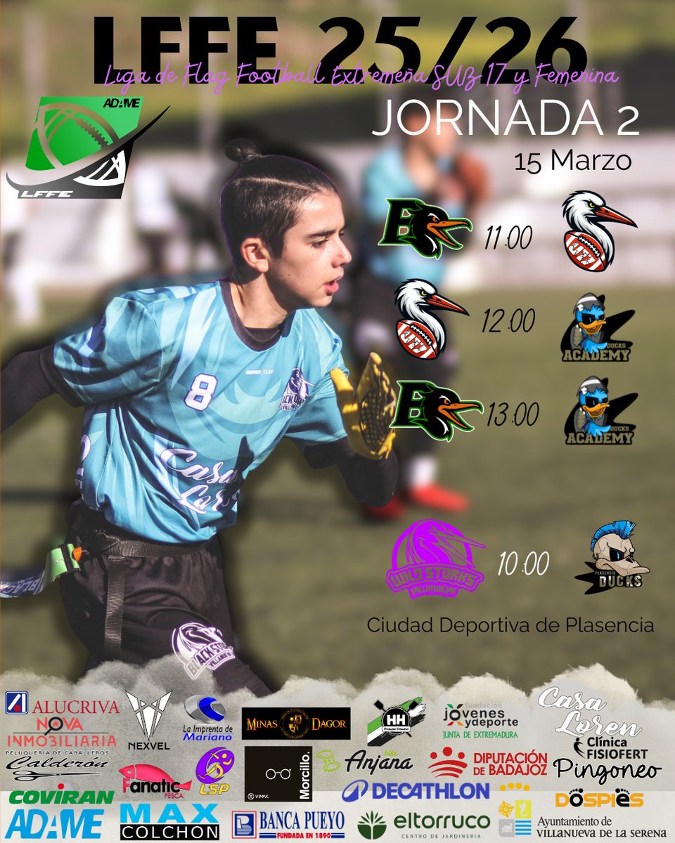 Vva Black Storks tweet media