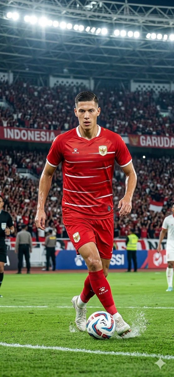 Dimasklmsyd's tweet photo. @idextratime Lumayan cakep kok. Gimana yang make nya sih 😁 #jerseytimnas https://t.co/ZbzKHWpo4O