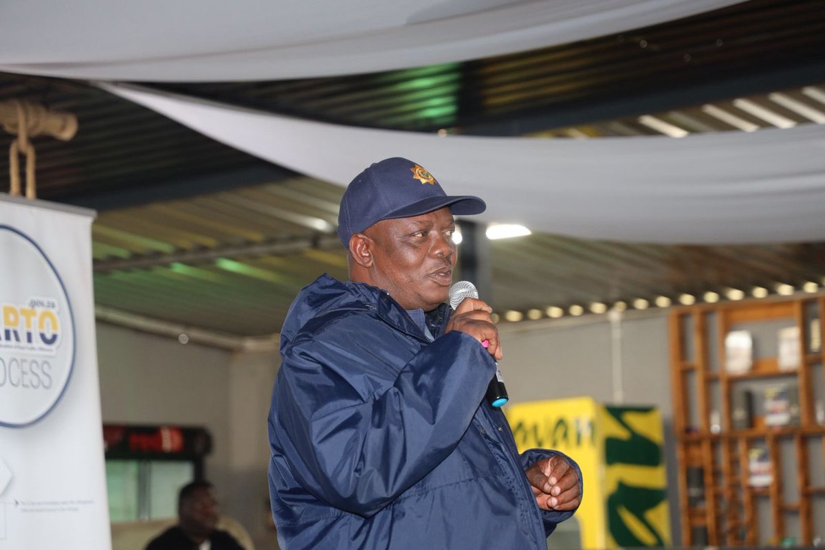 GP Department of Community Safety tweet media