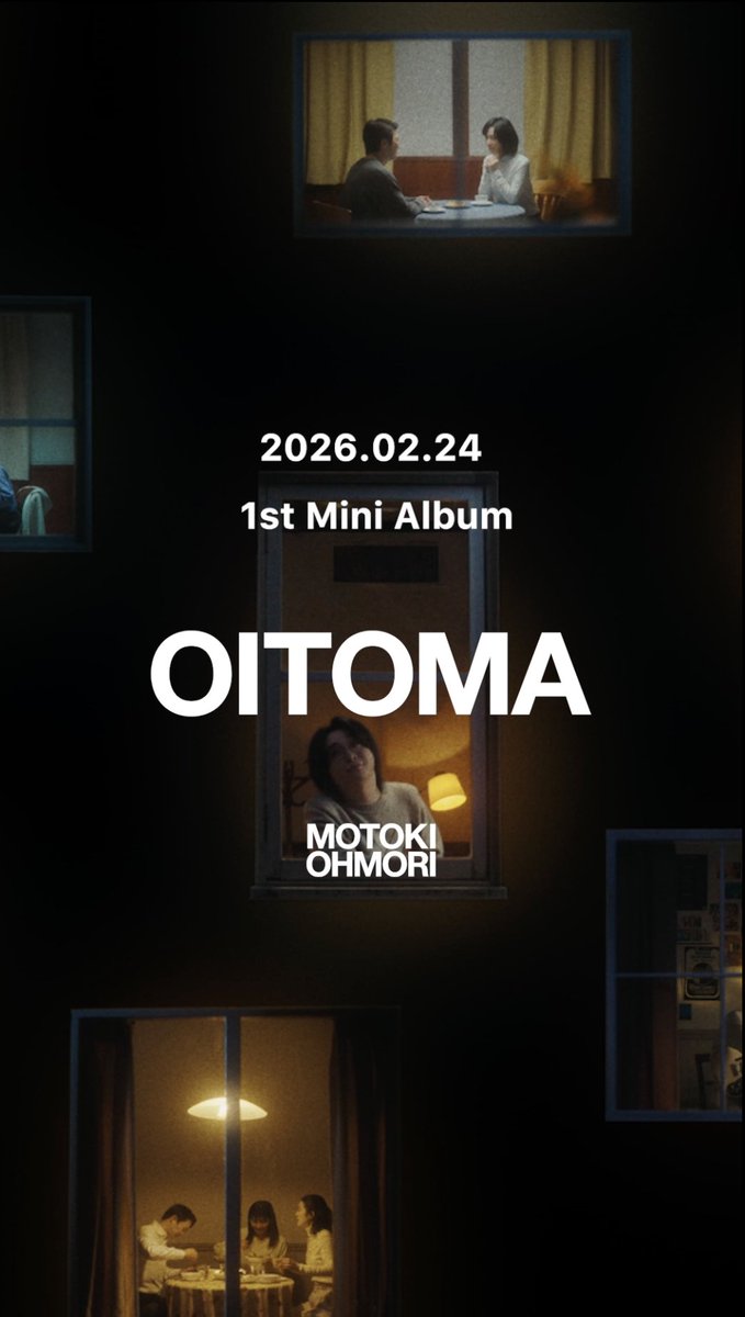 OITOMA OHMORI アルミニウム製 MOTOKI
