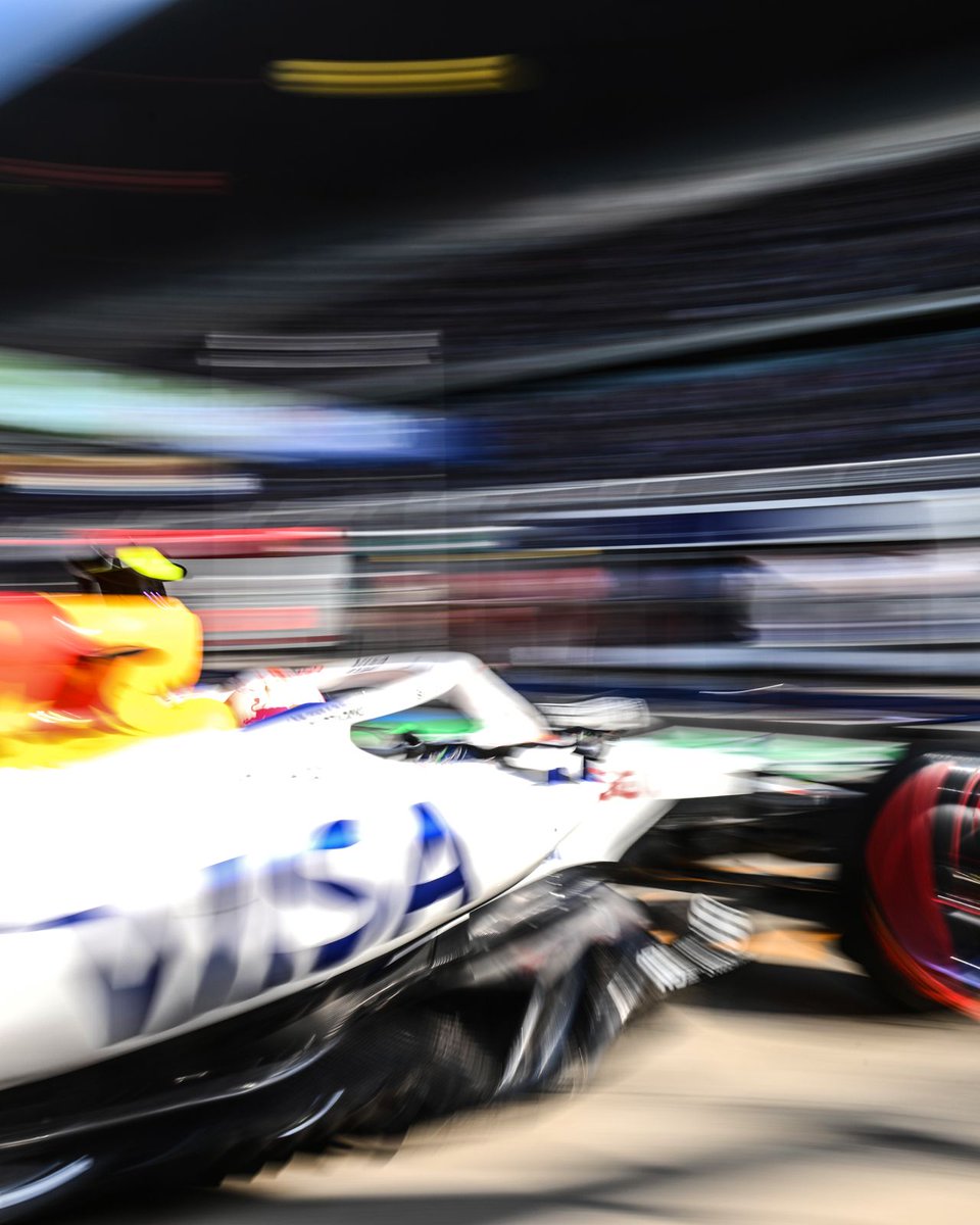 Visa Cash App Racing Bulls F1 Team tweet media