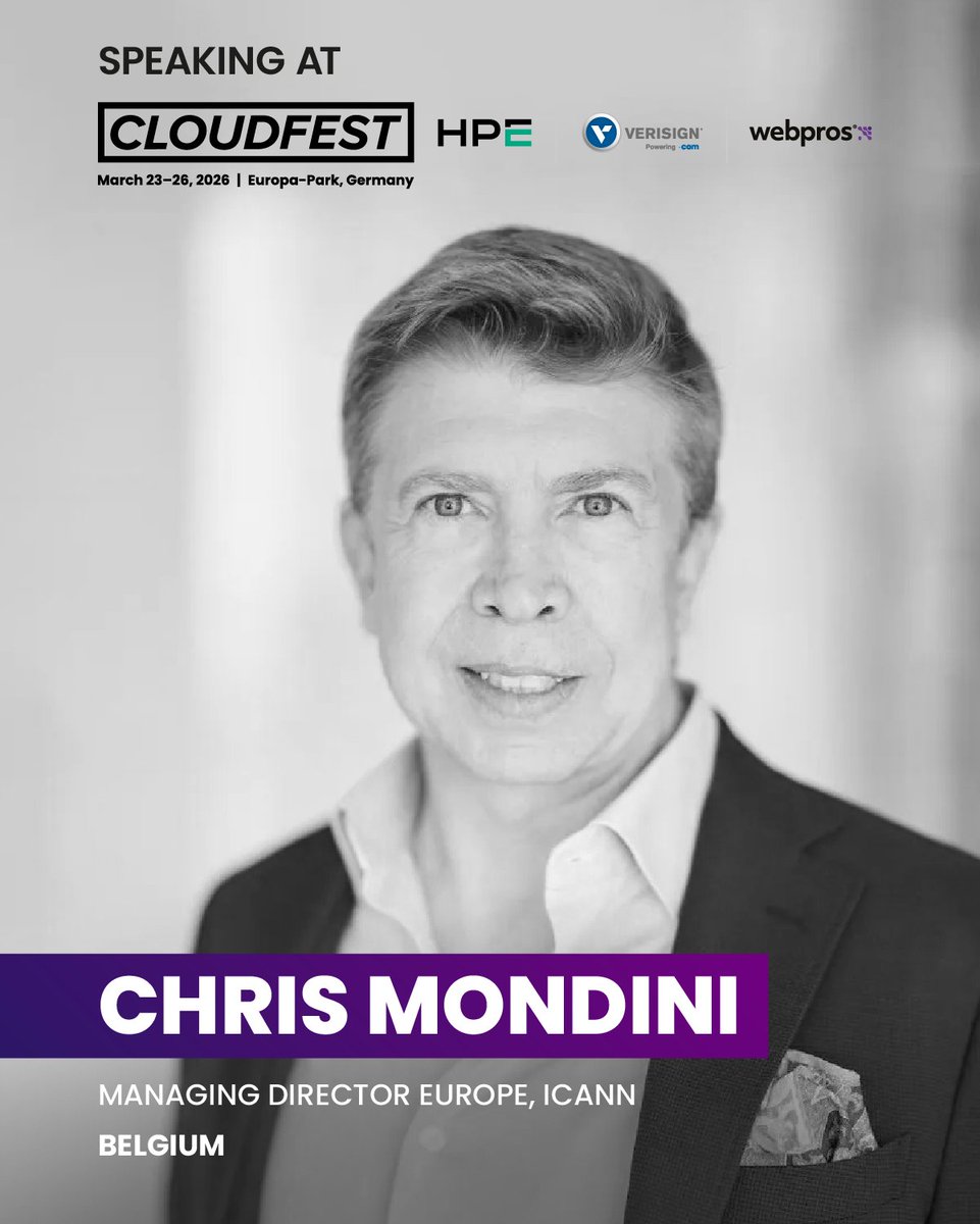 CloudFest tweet media