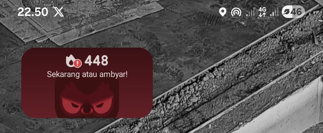 Galak amat duolingo.