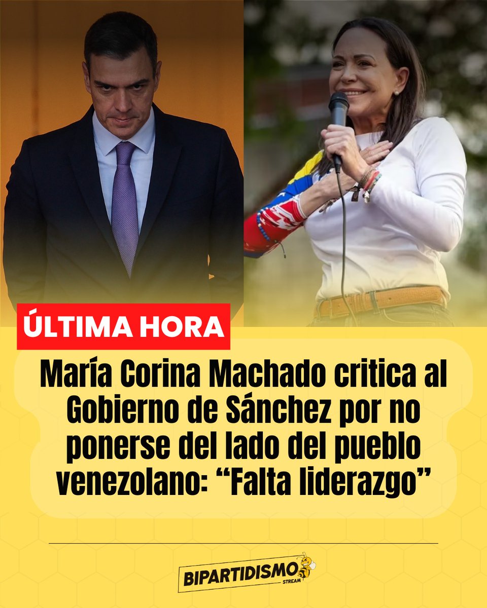 Bipartidismo Stream tweet media