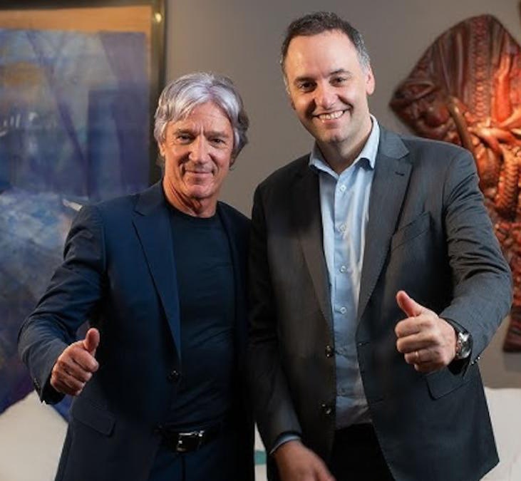 DAMObase tweet media