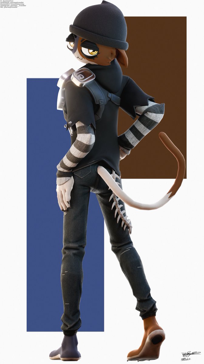 Journey Traveler tweet media