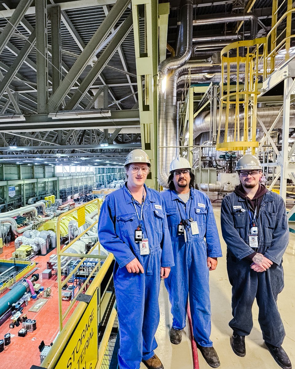 Bruce Power NGS tweet media