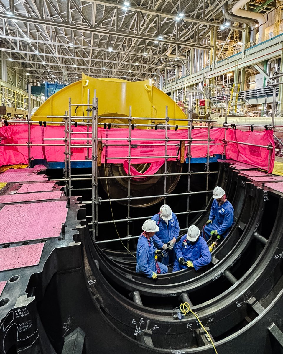 Bruce Power NGS tweet media