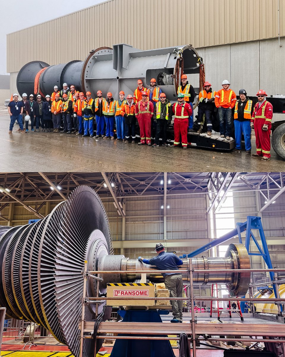 Bruce Power NGS tweet media