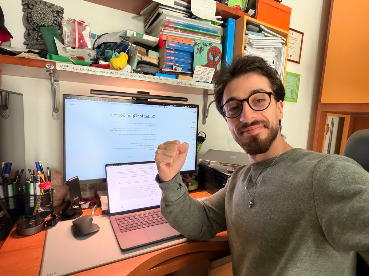 Emanuele Di Pietro tweet media