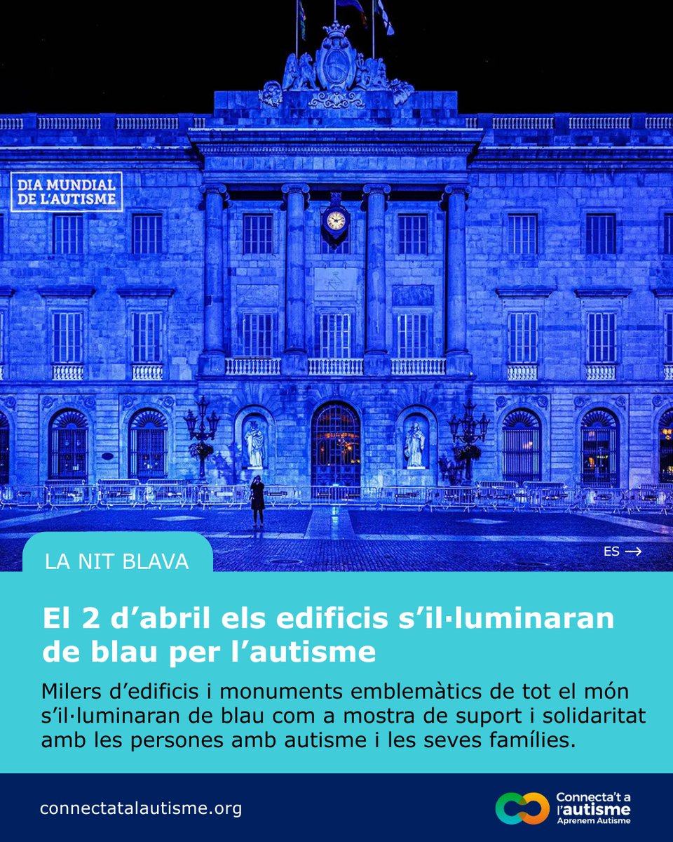 Associació Aprenem Autisme tweet media