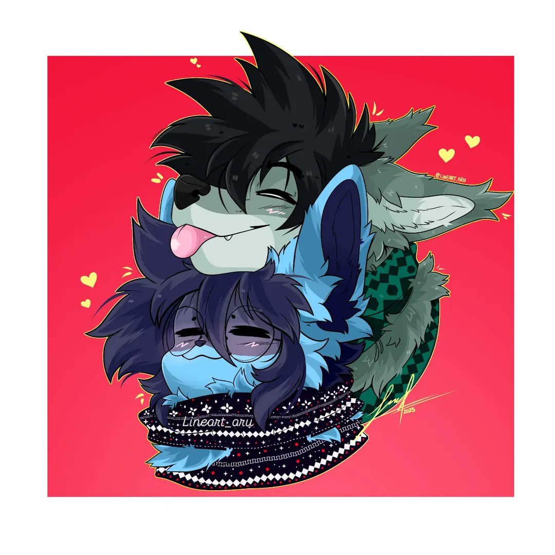 Wuffle Works {Slots 3/5} tweet media